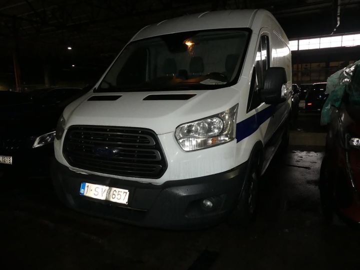 Photo 5 VIN: WF0XXXTTGXHB59454 - FORD TRANSIT 350L 