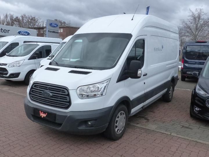 Photo 1 VIN: WF0XXXTTGXHB63700 - FORD TRANSIT 