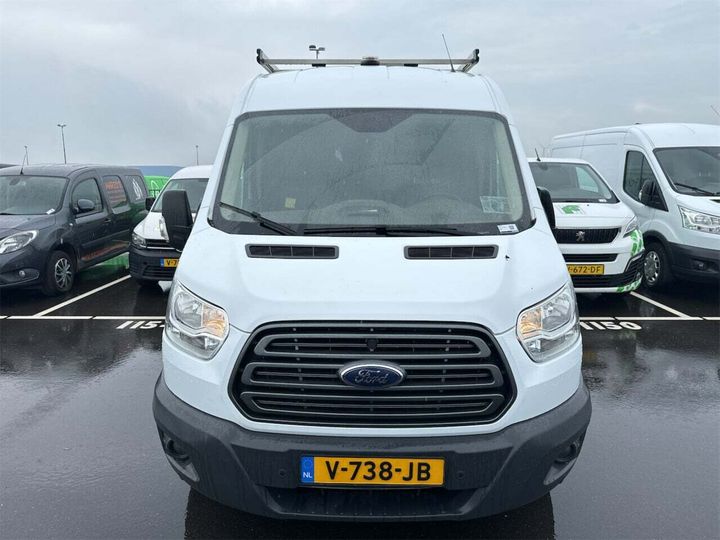 Photo 4 VIN: WF0XXXTTGXHB66384 - FORD TRANSIT 