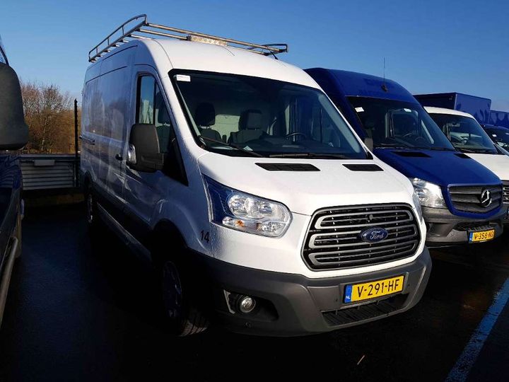 Photo 2 VIN: WF0XXXTTGXHB69967 - FORD TRANSIT GB 