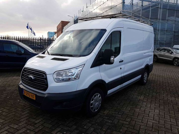 Photo 1 VIN: WF0XXXTTGXHB69971 - FORD TRANSIT GB 