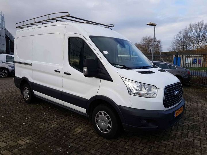 Photo 2 VIN: WF0XXXTTGXHB69971 - FORD TRANSIT GB 