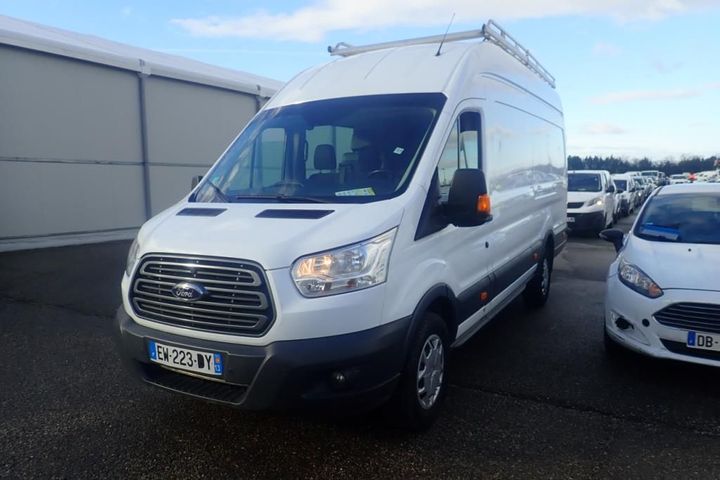 Photo 0 VIN: WF0XXXTTGXHB74490 - FORD TRANSIT 