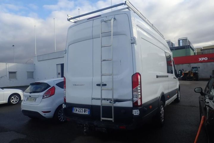 Photo 2 VIN: WF0XXXTTGXHB74490 - FORD TRANSIT 