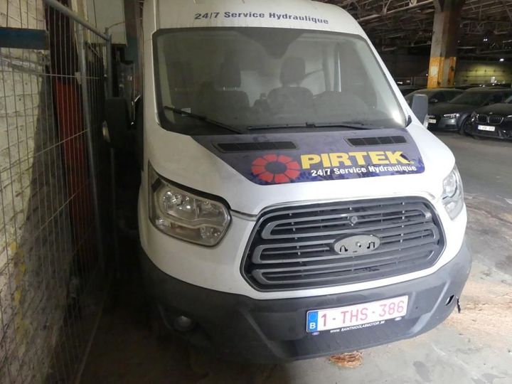 Photo 6 VIN: WF0XXXTTGXHB77473 - FORD TRANSIT 330L 