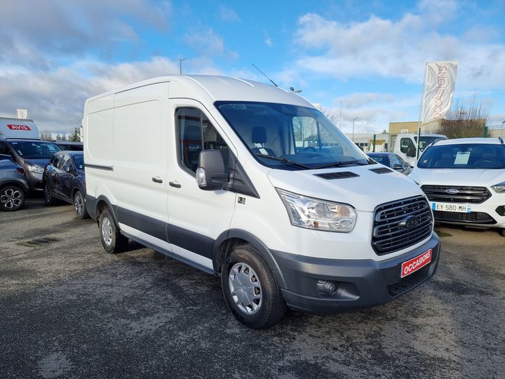 Photo 3 VIN: WF0XXXTTGXHC57379 - FORD TRANSIT 