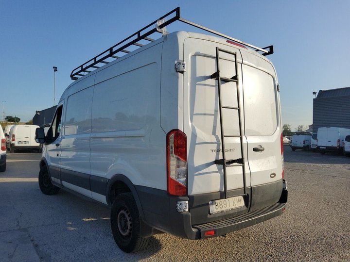 Photo 2 VIN: WF0XXXTTGXHC57759 - FORD TRANSIT 