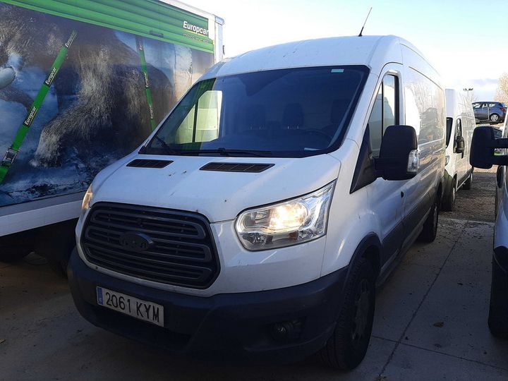 Photo 0 VIN: WF0XXXTTGXHC67126 - FORD TRANSIT 