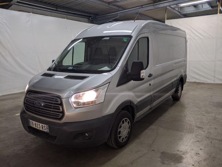 Photo 1 VIN: WF0XXXTTGXHC69400 - FORD TRANSIT 