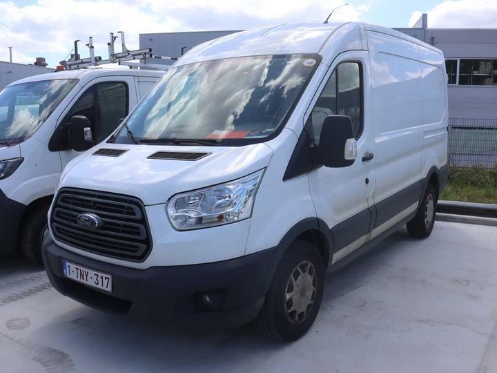 Photo 1 VIN: WF0XXXTTGXHD18008 - FORD TRANSIT 