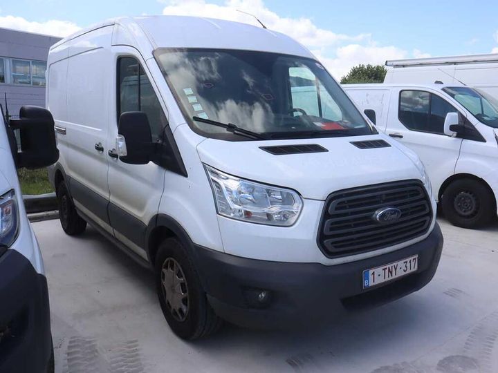 Photo 8 VIN: WF0XXXTTGXHD18008 - FORD TRANSIT 