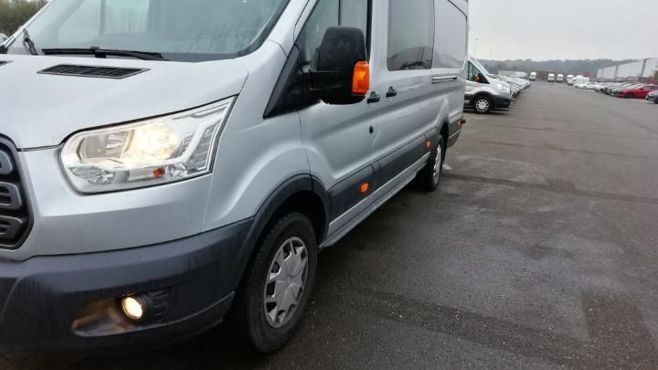 Photo 29 VIN: WF0XXXTTGXHD20562 - FORD TRANSIT CREW VAN 