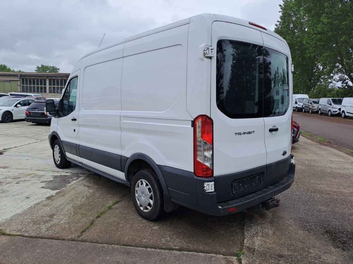 Photo 2 VIN: WF0XXXTTGXHD25543 - FORD TRANSIT KASTEN 