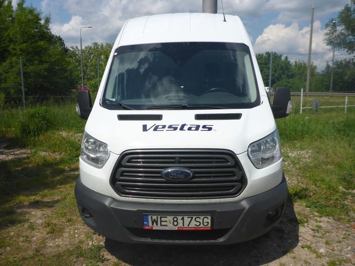 Photo 1 VIN: WF0XXXTTGXHD26847 - FORD TRANSIT 