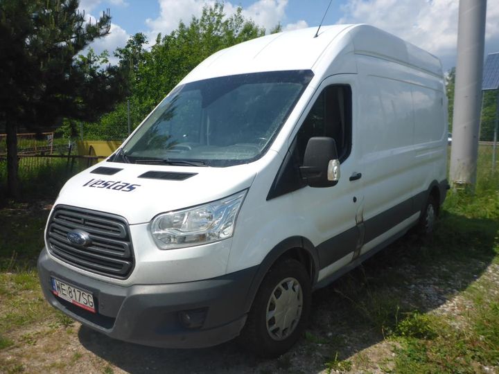 Photo 2 VIN: WF0XXXTTGXHD26847 - FORD TRANSIT 