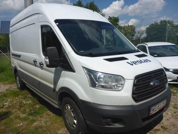 Photo 5 VIN: WF0XXXTTGXHD26847 - FORD TRANSIT 