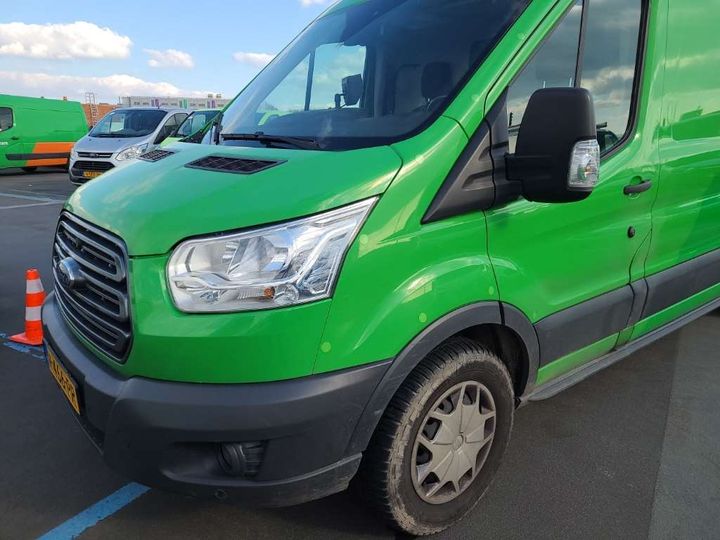 Photo 15 VIN: WF0XXXTTGXHD33407 - FORD TRANSIT GB 