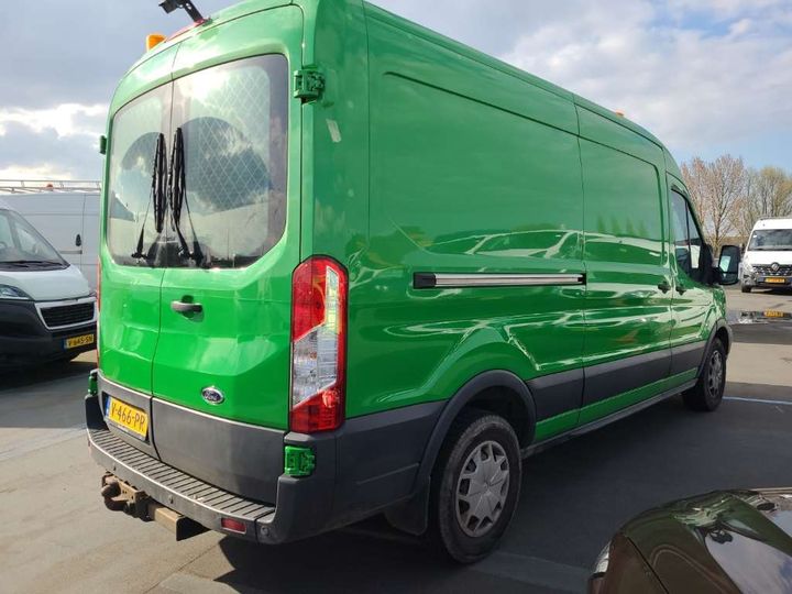 Photo 2 VIN: WF0XXXTTGXHD33407 - FORD TRANSIT GB 