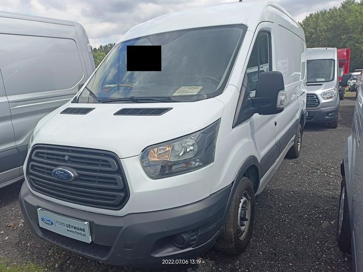 Photo 1 VIN: WF0XXXTTGXHD57709 - FORD TRANSIT 