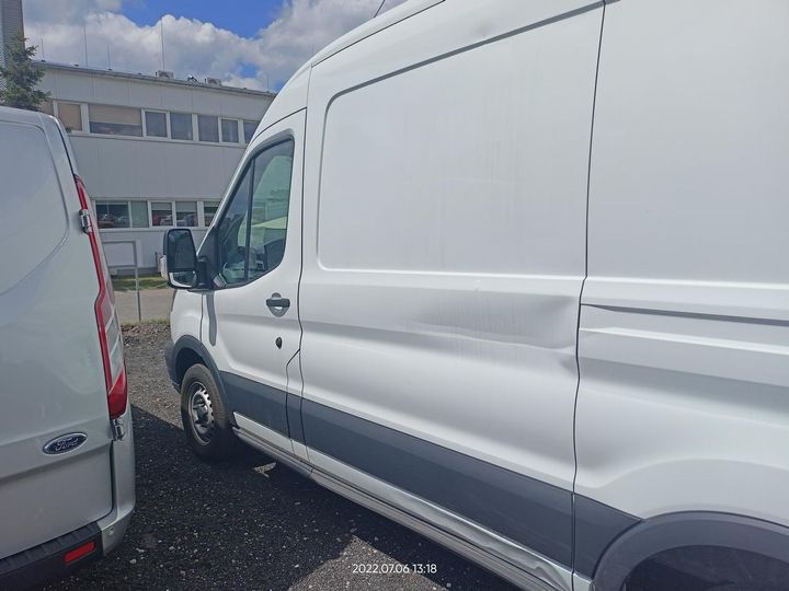 Photo 2 VIN: WF0XXXTTGXHD57709 - FORD TRANSIT 