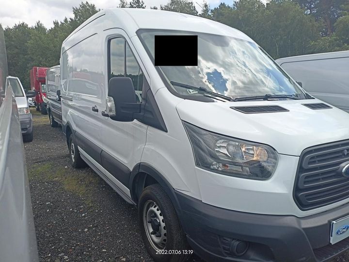 Photo 4 VIN: WF0XXXTTGXHD57709 - FORD TRANSIT 