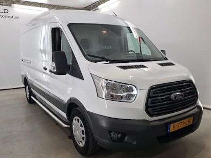 Photo 4 VIN: WF0XXXTTGXHE66590 - FORD TRANSIT 