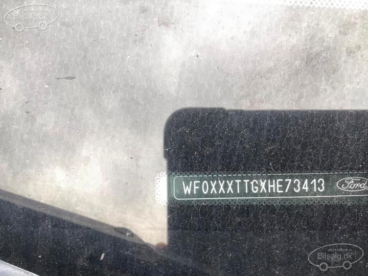 Photo 2 VIN: WF0XXXTTGXHE73413 - FORD TRANSIT PANEL VAN 