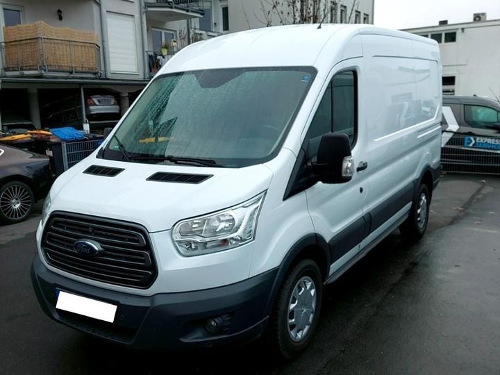 Photo 1 VIN: WF0XXXTTGXHE73649 - FORD TRANSIT 