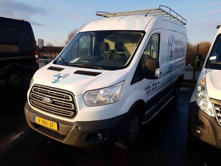 Photo 1 VIN: WF0XXXTTGXHG50311 - FORD TRANSIT GB 