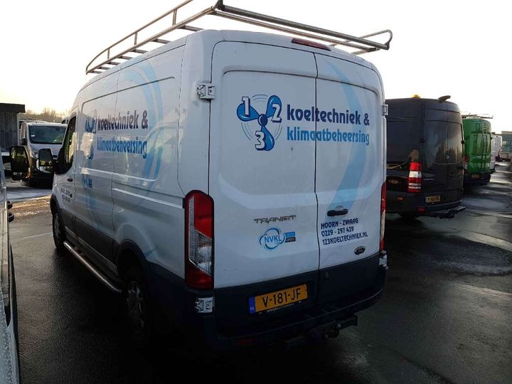 Photo 3 VIN: WF0XXXTTGXHG50311 - FORD TRANSIT GB 