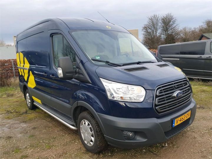 Photo 4 VIN: WF0XXXTTGXHJ39236 - FORD TRANSIT 