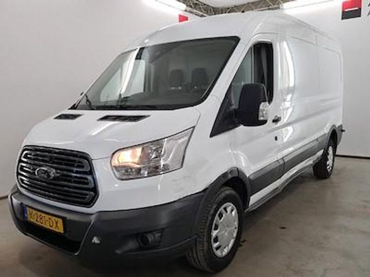 Photo 1 VIN: WF0XXXTTGXHJ39241 - FORD TRANSIT 