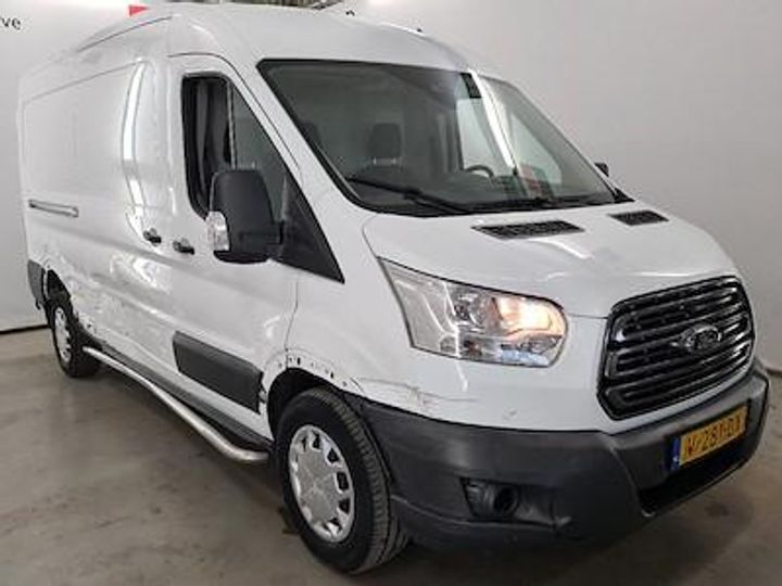 Photo 4 VIN: WF0XXXTTGXHJ39241 - FORD TRANSIT 