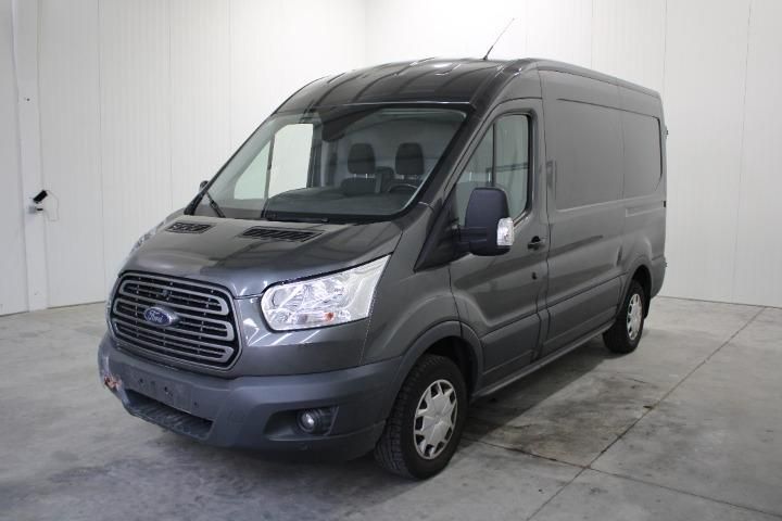 Photo 1 VIN: WF0XXXTTGXHJ50602 - FORD TRANSIT PANEL VAN 