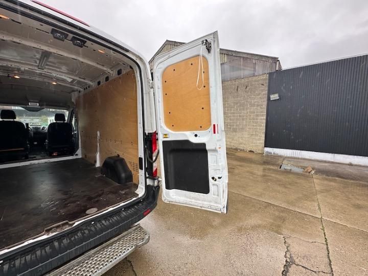 Photo 23 VIN: WF0XXXTTGXHJ62159 - FORD TRANSIT PANEL VAN 