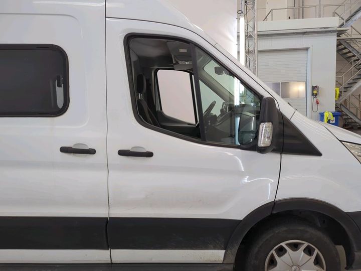 Photo 9 VIN: WF0XXXTTGXHK02957 - FORD TRANSIT 