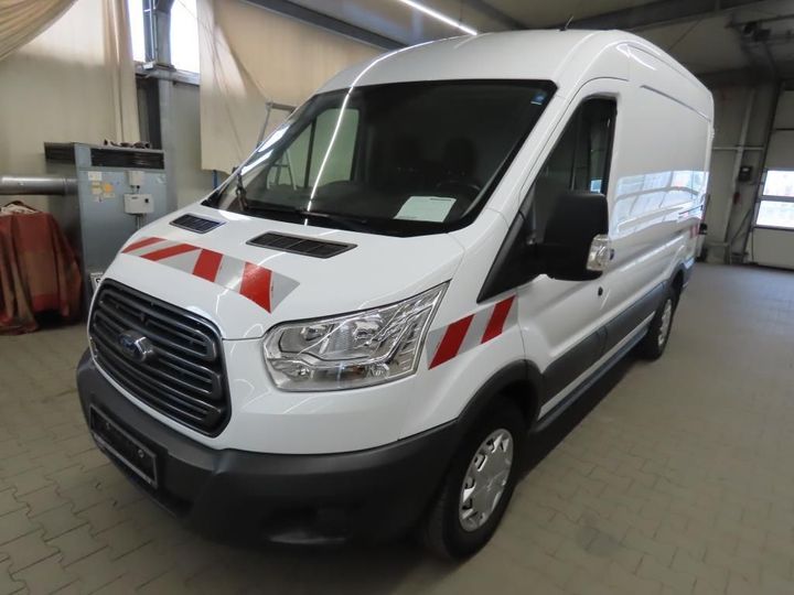 Photo 1 VIN: WF0XXXTTGXHK72611 - FORD TRANSIT 