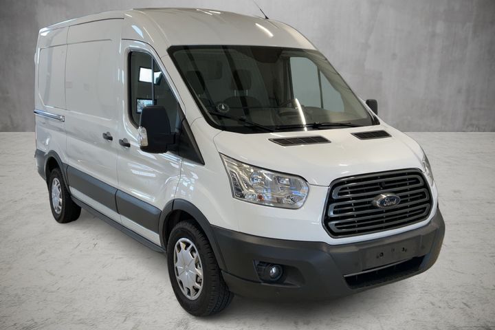 Photo 2 VIN: WF0XXXTTGXHK88032 - FORD TRANSIT 