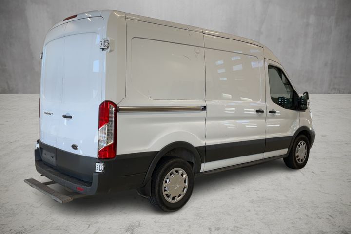 Photo 9 VIN: WF0XXXTTGXHK88032 - FORD TRANSIT 