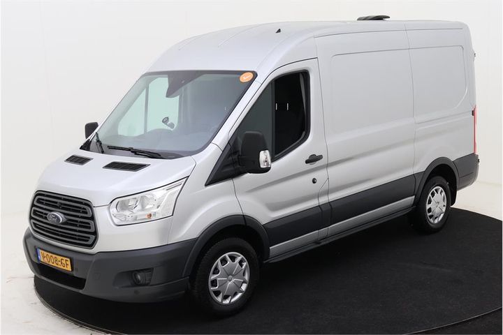 Photo 1 VIN: WF0XXXTTGXHM05564 - FORD TRANSIT 