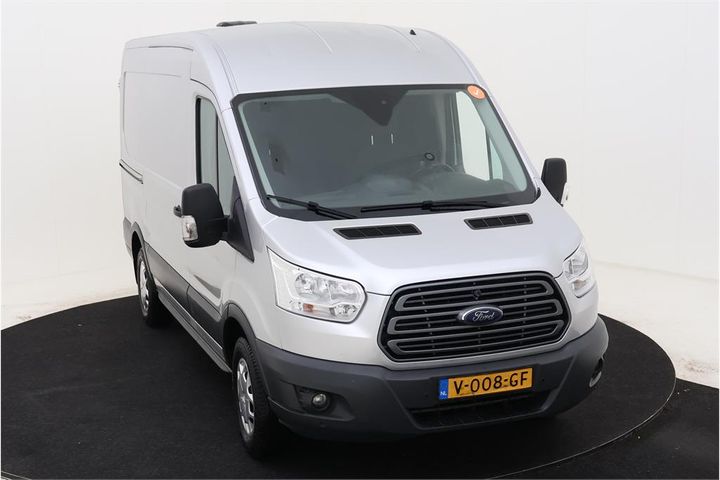 Photo 2 VIN: WF0XXXTTGXHM05564 - FORD TRANSIT 