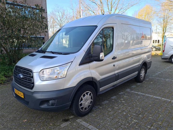 Photo 27 VIN: WF0XXXTTGXHM05564 - FORD TRANSIT 