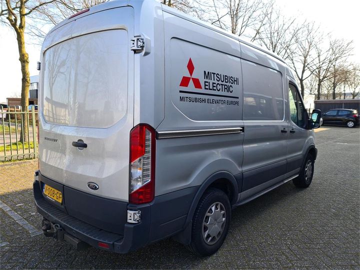 Photo 28 VIN: WF0XXXTTGXHM05564 - FORD TRANSIT 