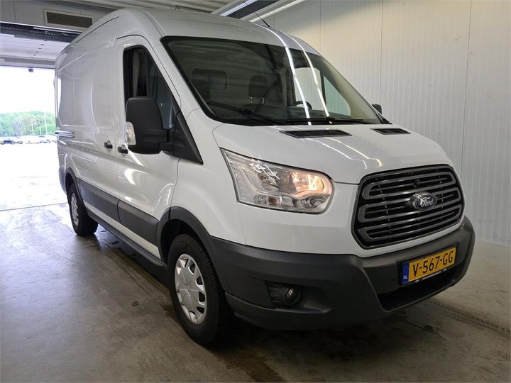 Photo 2 VIN: WF0XXXTTGXHM06835 - FORD TRANSIT 