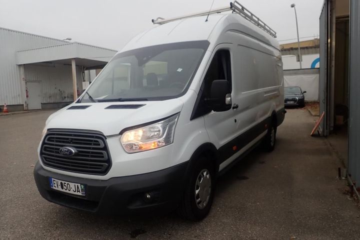 Photo 1 VIN: WF0XXXTTGXHM08786 - FORD TRANSIT 