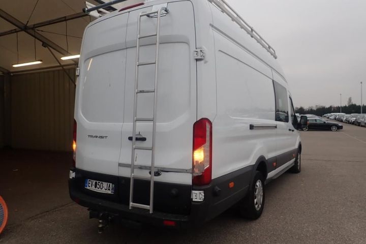 Photo 2 VIN: WF0XXXTTGXHM08786 - FORD TRANSIT 