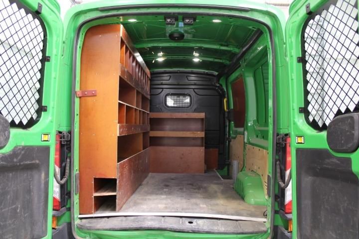 Photo 11 VIN: WF0XXXTTGXHM11398 - FORD TRANSIT PANEL VAN 