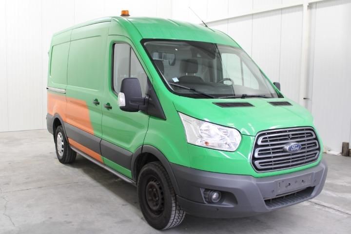 Photo 2 VIN: WF0XXXTTGXHM11398 - FORD TRANSIT PANEL VAN 