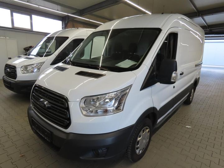 Photo 2 VIN: WF0XXXTTGXHM13828 - FORD TRANSIT 