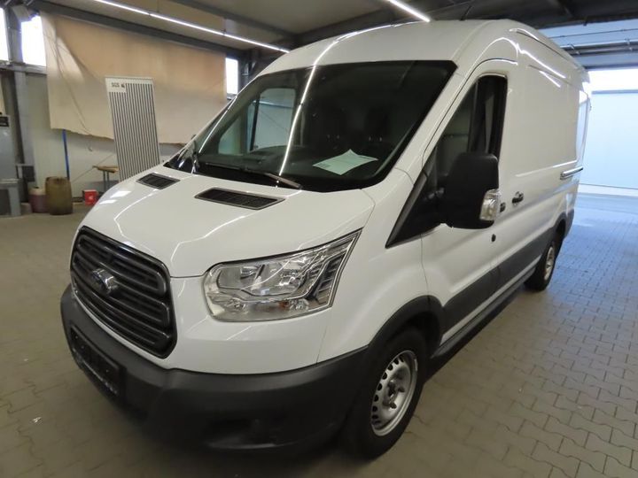 Photo 1 VIN: WF0XXXTTGXHM16315 - FORD TRANSIT 